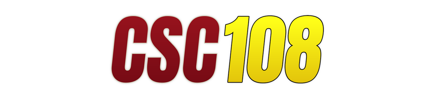 csc108